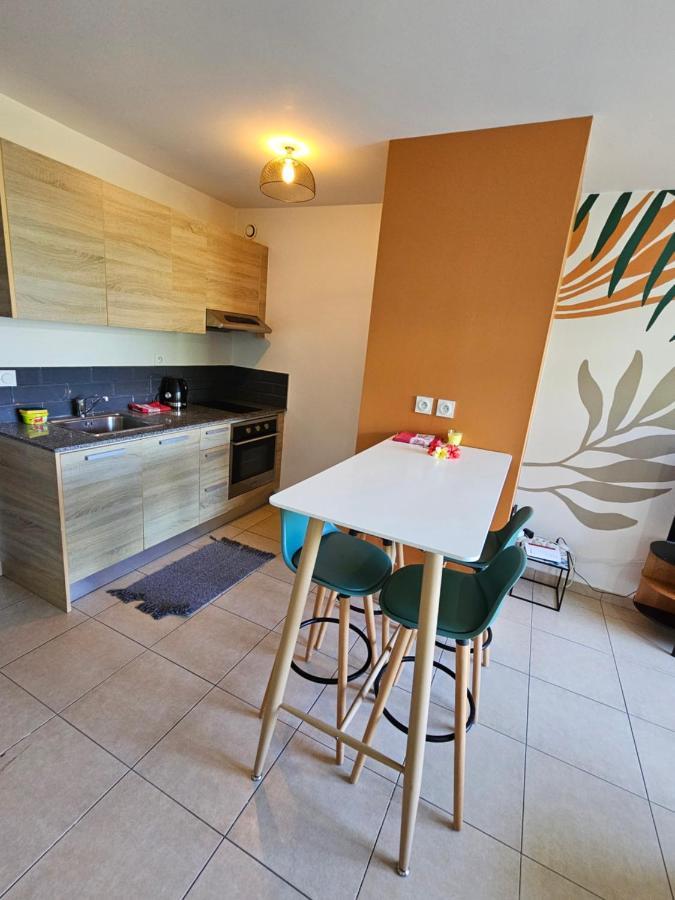 Studio Papeete City Center מראה חיצוני תמונה