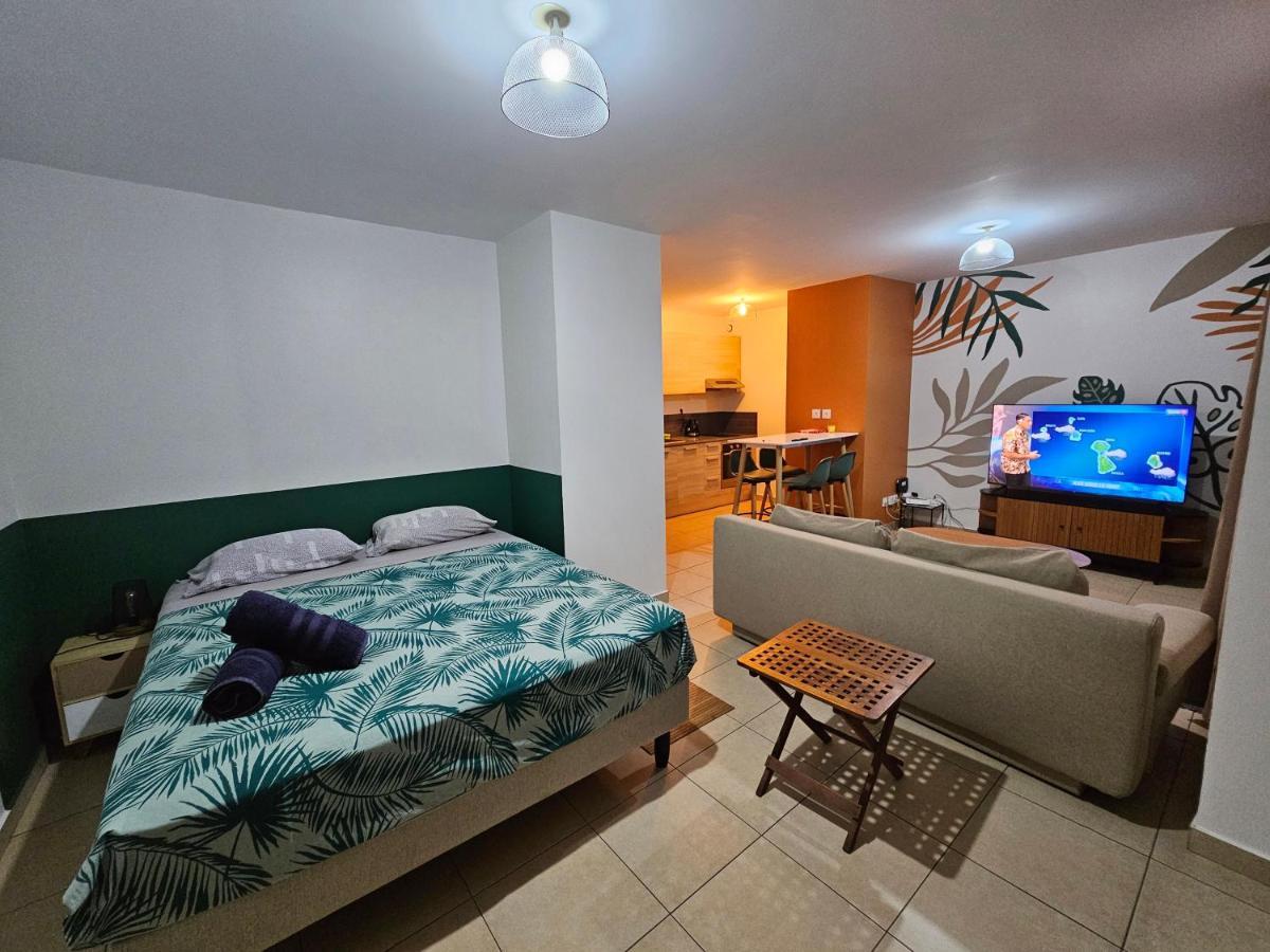 Studio Papeete City Center מראה חיצוני תמונה